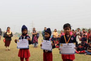 Little Flowers School, Durgapur_Annual Sports